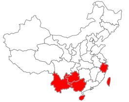 distribution map in preparing......